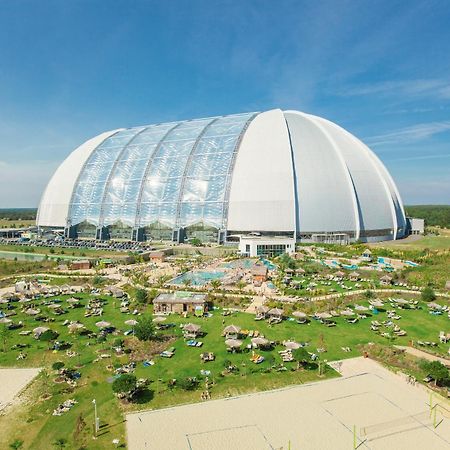 Hotel Tropical Islands Krausnick Esterno foto