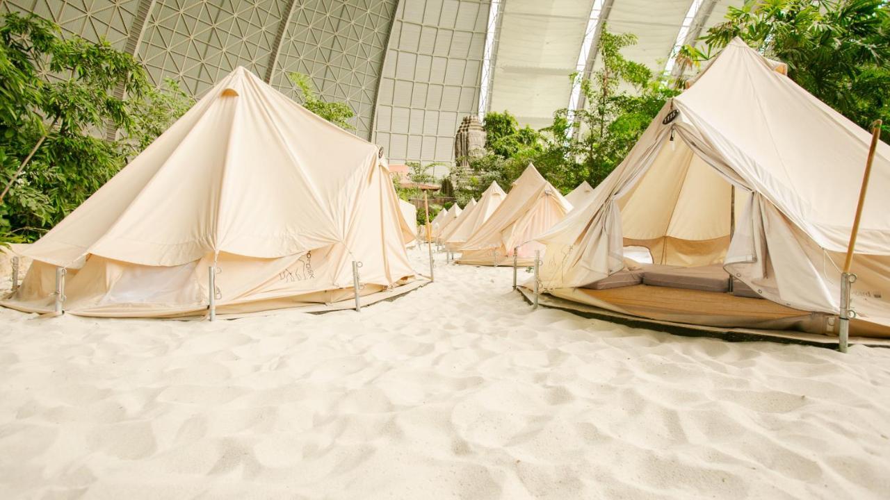 Hotel Tropical Islands Krausnick Esterno foto
