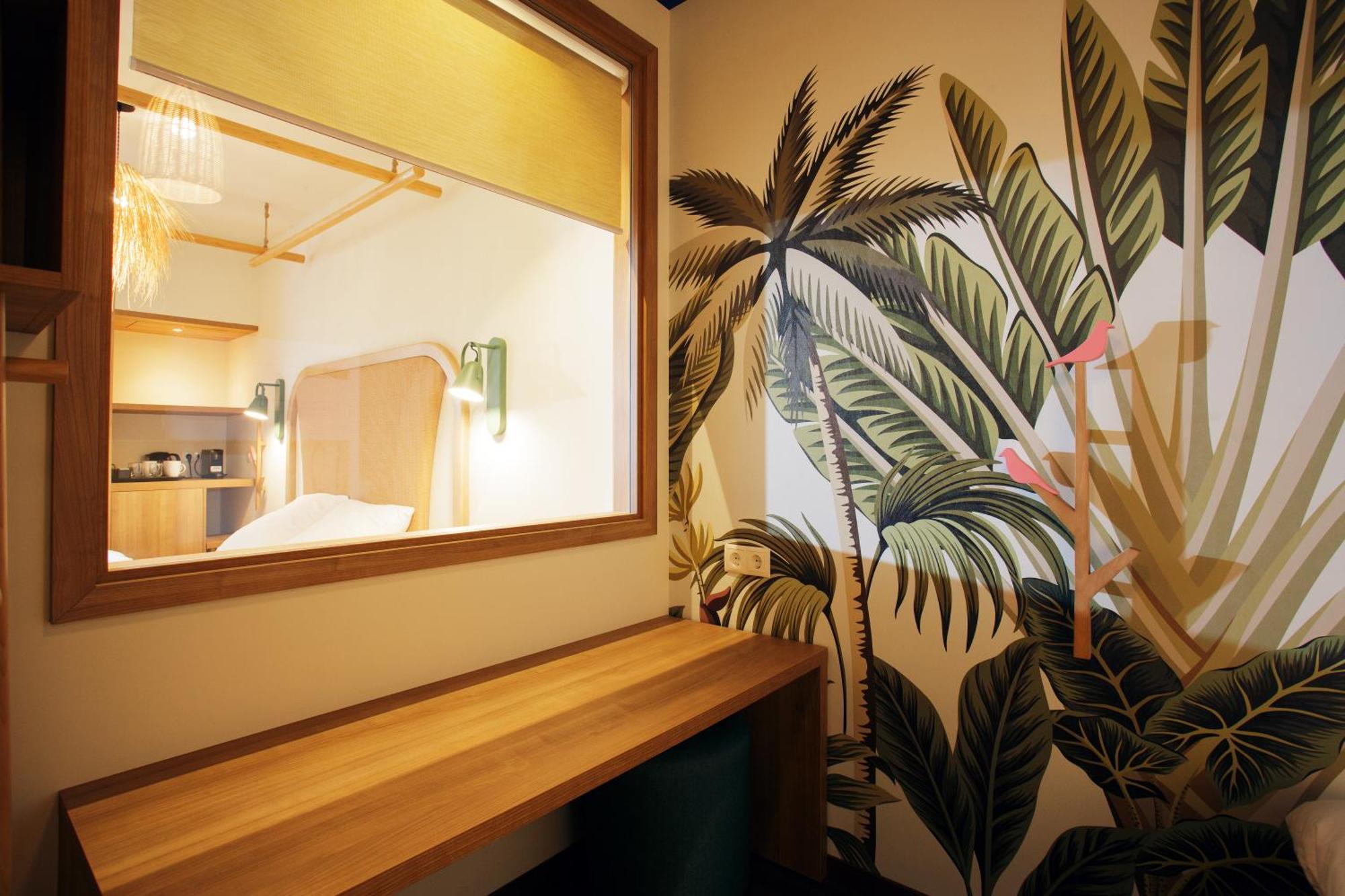 Hotel Tropical Islands Krausnick Esterno foto