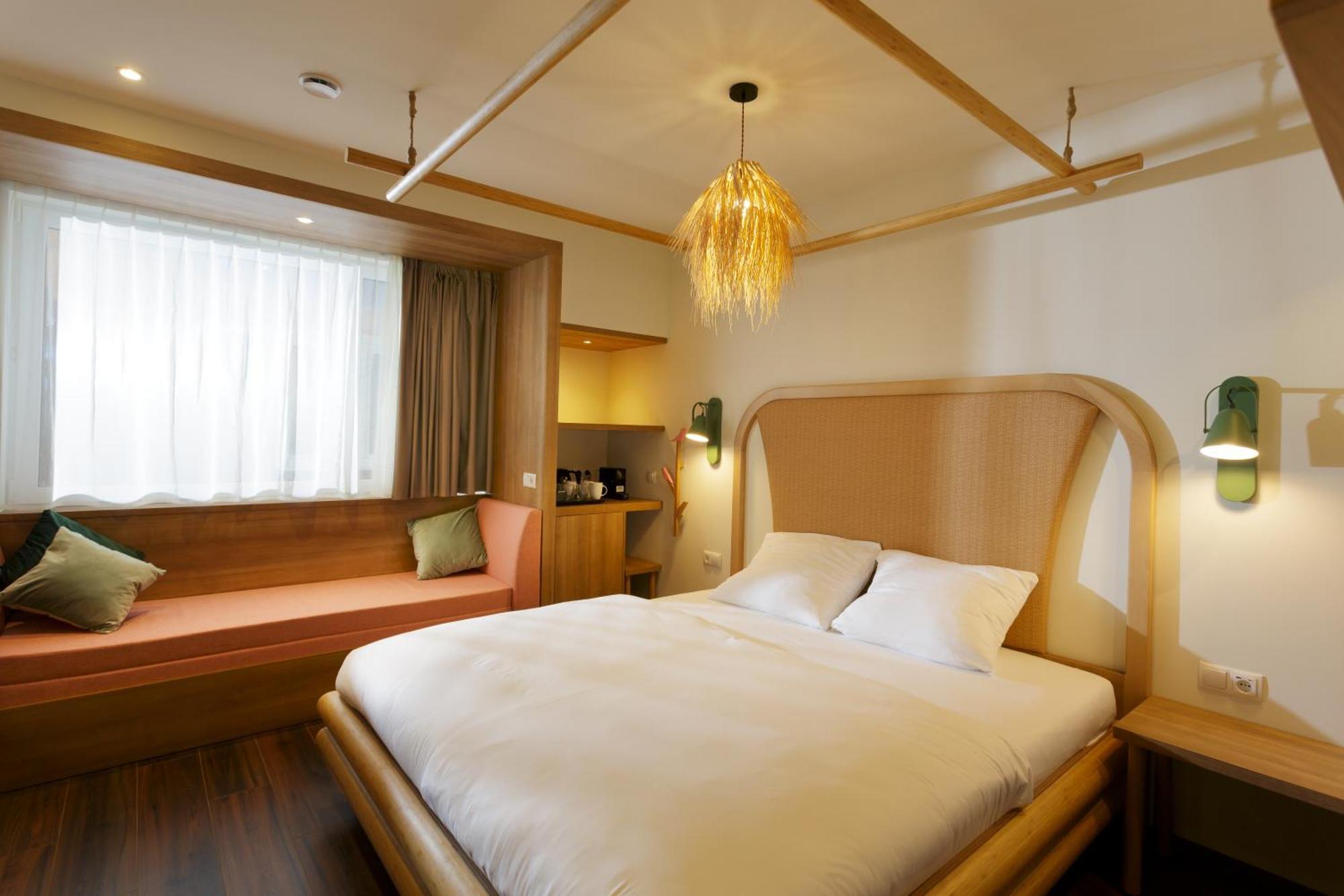 Hotel Tropical Islands Krausnick Esterno foto