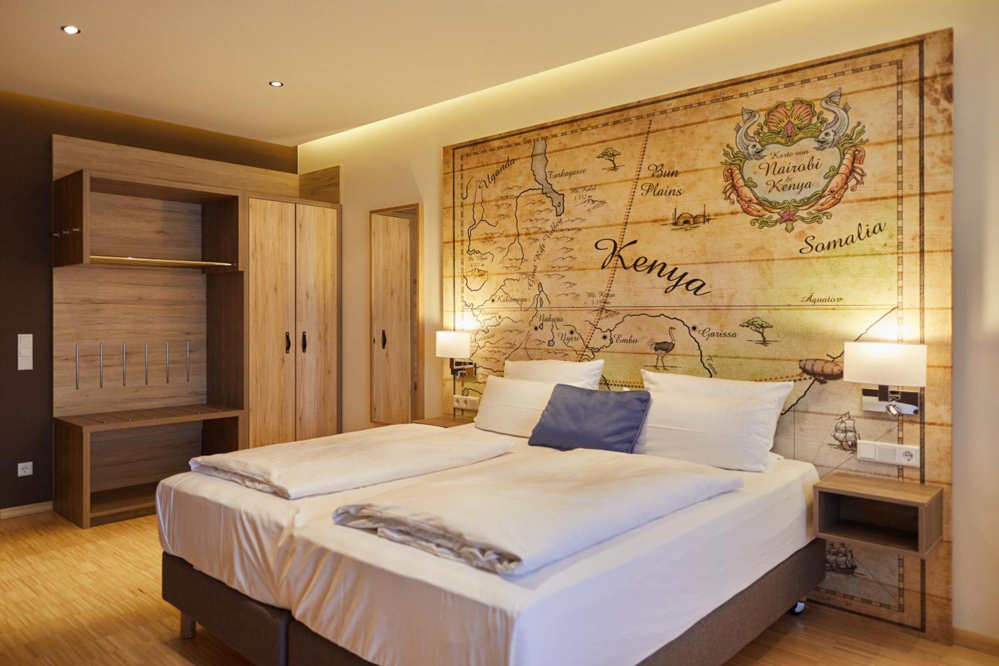 Hotel Tropical Islands Krausnick Esterno foto
