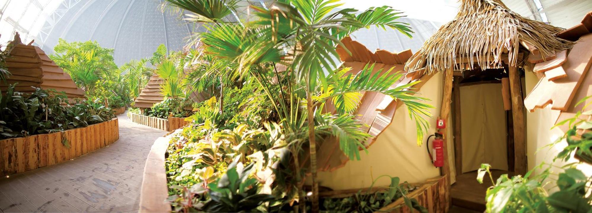 Hotel Tropical Islands Krausnick Esterno foto