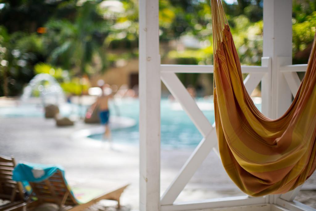 Hotel Tropical Islands Krausnick Esterno foto