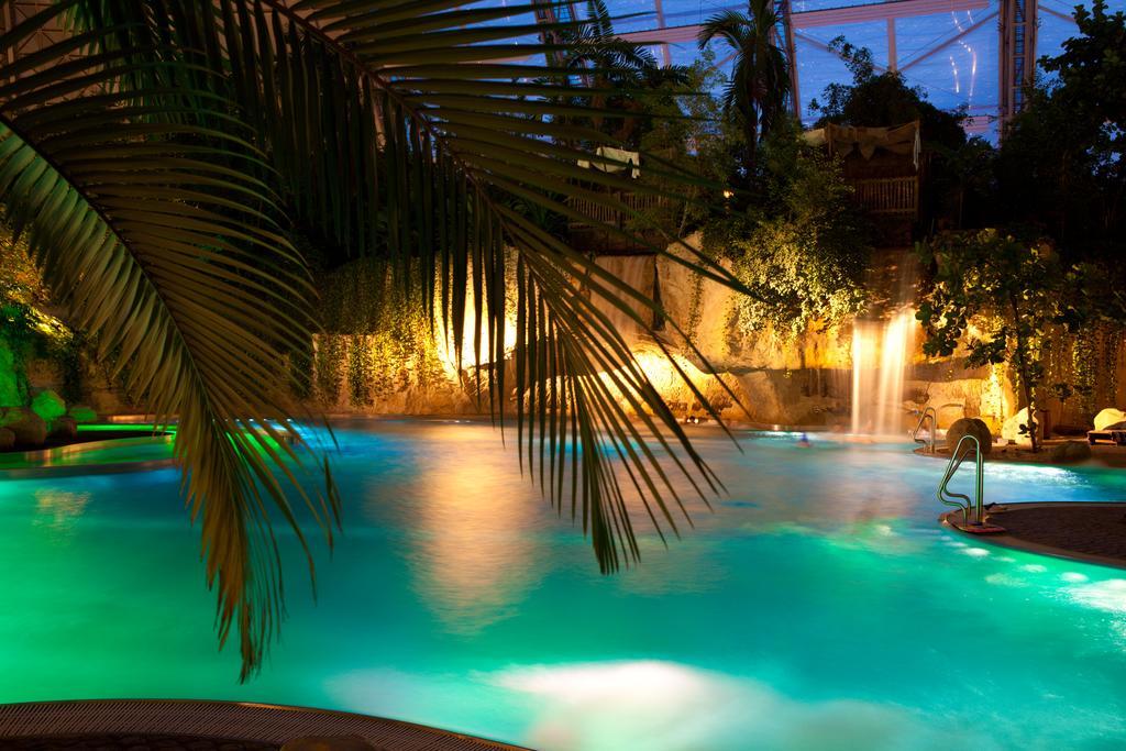 Hotel Tropical Islands Krausnick Esterno foto