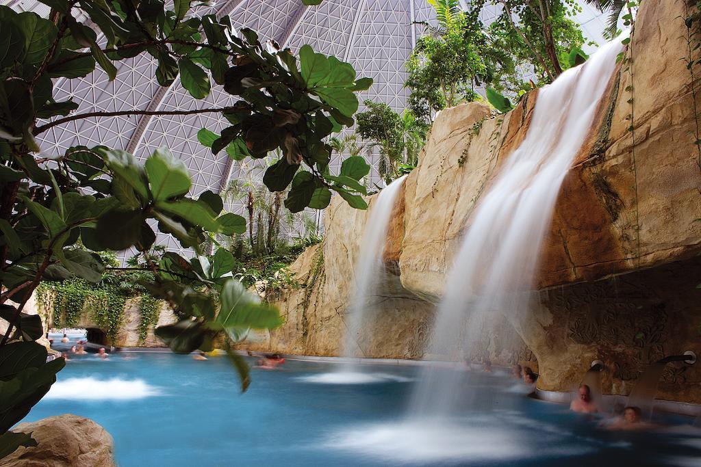 Hotel Tropical Islands Krausnick Esterno foto