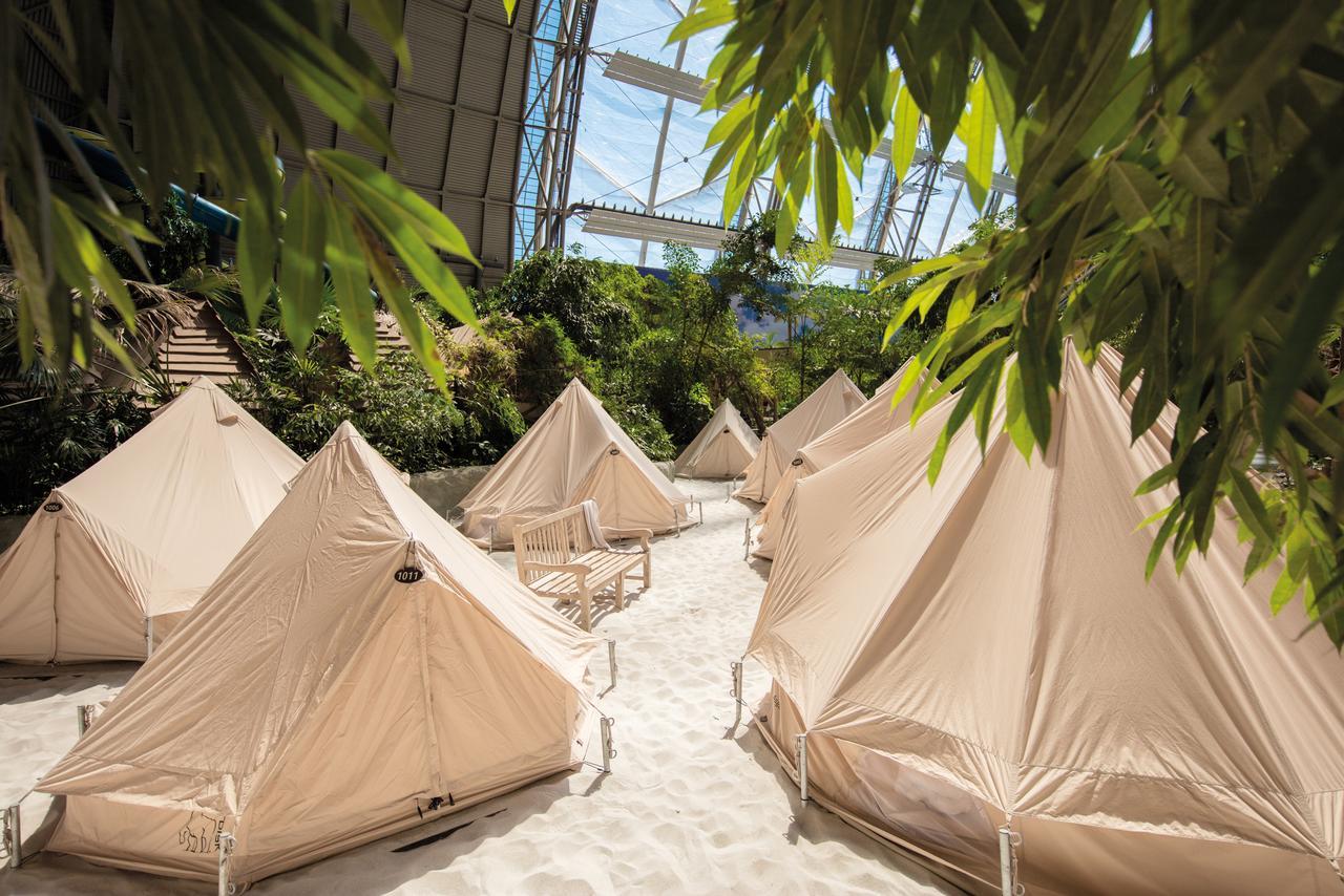 Hotel Tropical Islands Krausnick Esterno foto