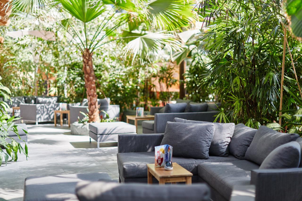 Hotel Tropical Islands Krausnick Esterno foto